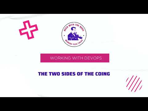 S1 E9: Working with DevOps, the two sides of the coin.