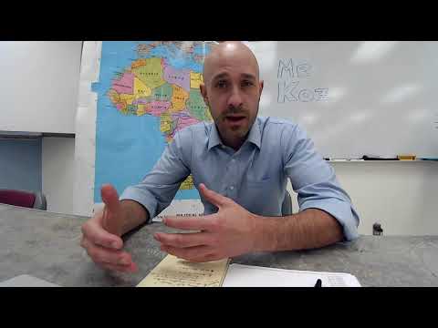 Lab Introduction:  Slave Trade and European Arrivals