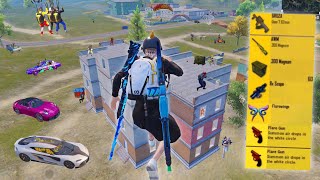 39 Kills😱 EVERY PUBG PLAYER SHOULD WATCH THIS GAMEPLAY😍 PUBG Mobile - BGMI
