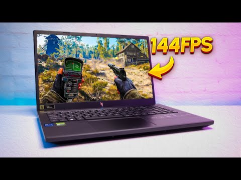 This $800 Budget Gaming Laptop is Great!