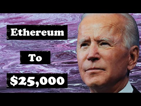 Ethereum to $25000 | Ethereum Price Prediction Today | ETH Price Prediction Today | Crypto News