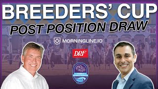 Breeders' Cup Classic Post Position Draw Analysis 2025