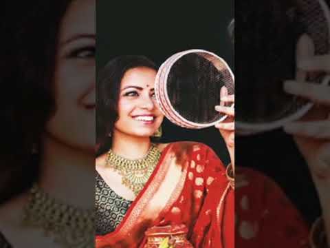 Karva Chauth video 2023  special song #karwachauth #india #hindu #reels  #vairal #shorts #trending