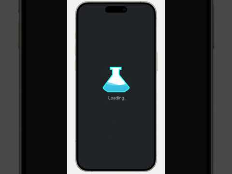 Fluid loading micro-interaction | Liquid load animation | Figma | UI | UX