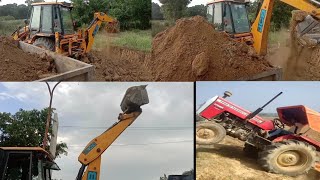 😱😱JCB 3DX Plus 74h Super fast loading 👌😱😱