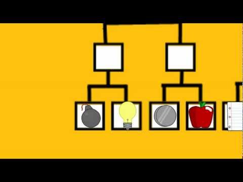 Inanimate Insanity tournament - episode 2 - Nickel vs Apple