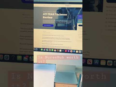 I bought the nurse hub premium subscription