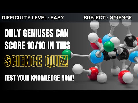 Ultimate Science | General Knowledge : Brain Power! | Who Wants to Be a Millionaire Style