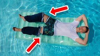 never forget a towel at a pool party with these