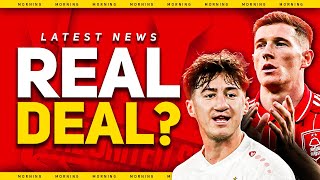 Ornstein's Transfer WARNING! Kone EXIT! Man Utd News