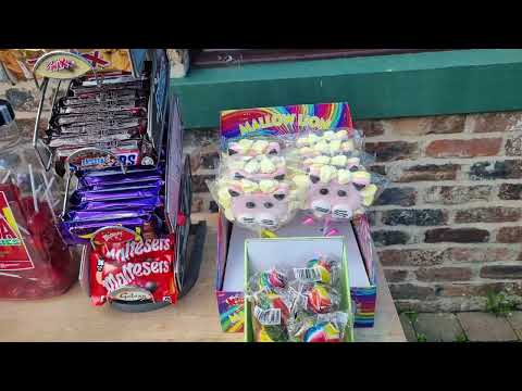 It's one of the last days open for the Easter holidays
