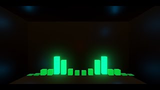 Audio Visualizer Showcase for Unity!