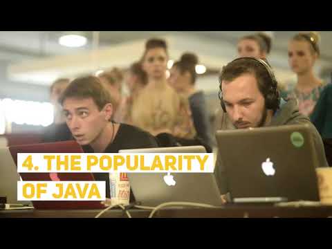 Java history: Top 5 Interesting Facts About Java