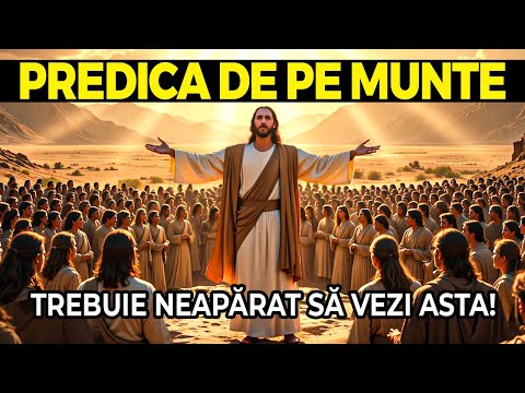 Lecțiile Ascunse din Predica de pe Munte - Vizionați Acum
