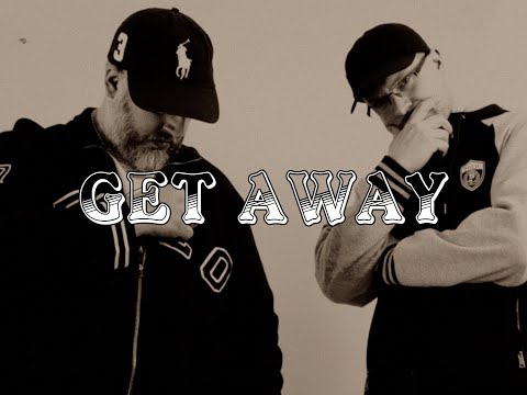 Dookie Bros - Get Away [Official Music Video]