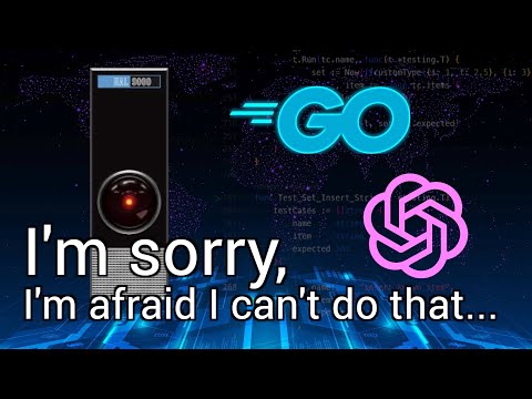 Using OpenAI Safely in Go with Moderations