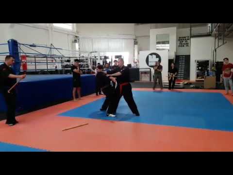 Masterclas gimnasio​ figth factory A Coruña