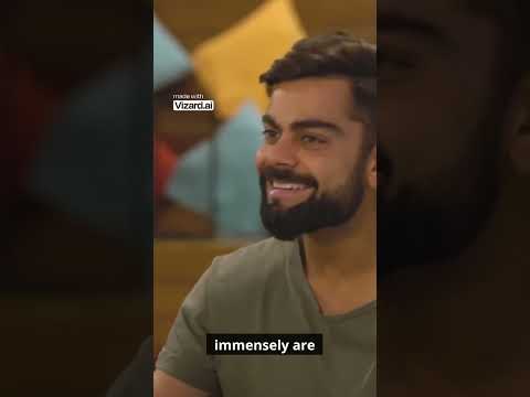 Cricket Brotherhood: Virat Kohli's Heartfelt Admiration for Teammates and Friendship with MS Dhoni 🏏
