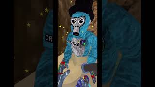 Fist snags @CroissantVrr @BeeBeeBros #gorillatag #vr #shorts