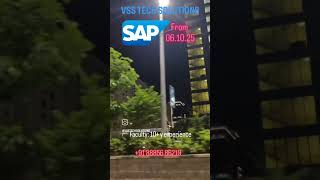 06.10.25 #abapcourse #job #sapsftraining #businesssoftware #placement #sapclasses #education #saperp