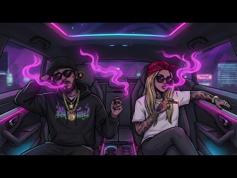 “Neon Smoke" Playlist — 420 Vibe Music | Chill Rap • Bluesy LoFi HipHop  • Stoner Mood