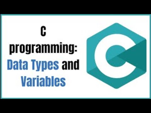 Variables and Data Types in C: A Comprehensive Guide