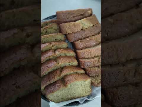 Banana Bread #professional # commercial kitchen # viral #
