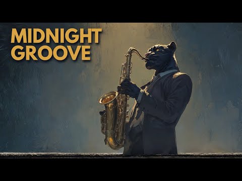 Jazz hop Funk 80s | Midnight Groove | Work & Flow | Vol.96