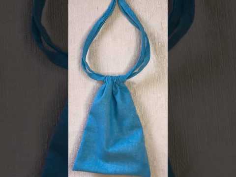 Tips and Tricks/Easy Coin Pouch #tips and tricks #coin pouch #easy #sewingtips #shorts #diy #viral
