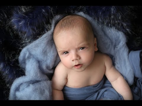 Baby Krystian - 💙He will be a rocker one day! | Kate Eden Photography