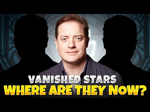 The Celebrities Who Disappeared from Hollywood—Where Are They Now?