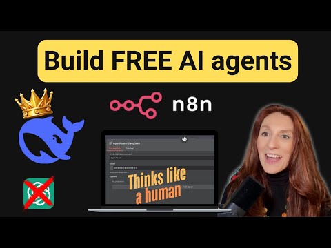 DeepSeek-R1: The AI That Thinks Like a Human | N8N integration
