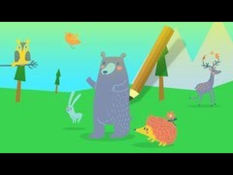 Drawing for Beginners - Let's Draw a Cool Cactus