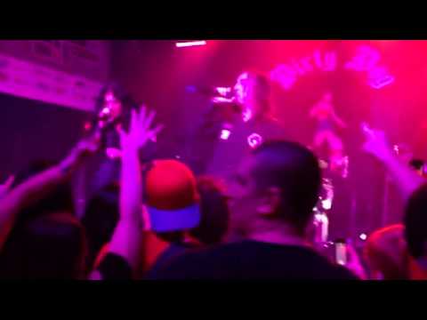 SxSW 2013 lacuna coil