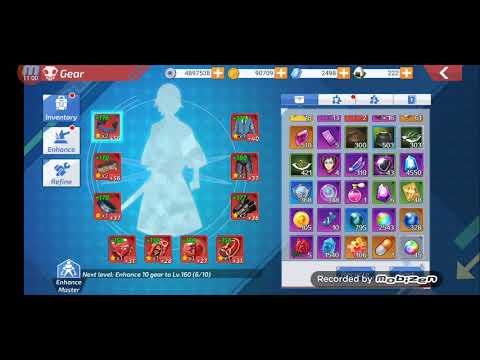 Bleach mobile 3D - Parto, Nnoitora gotcha and soul mode upgrade