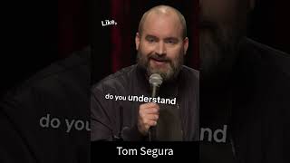 Tom Segura #tomsegura #standupfeaturing #comedy #comedyshow #funny #standupcomedy