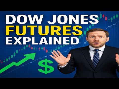 🔴 Dow Jones Futures Explained: How They Impact Stock Markets & Your Investments! 📈
