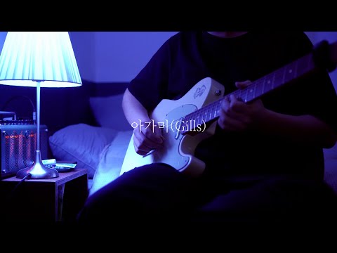 THORNAPPLE - 'Gills' [Guitar Cover]