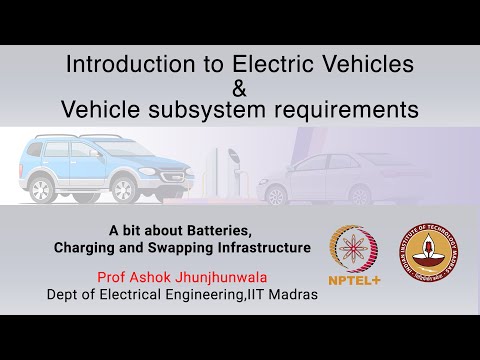 A bit about Batteries, Charging and Swapping Infrastructure