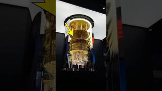 The Power of the 100 Million Dollar Quantum Computer!