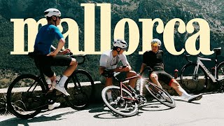 full gas up Sa Calobra | a week of cycling in mallorca