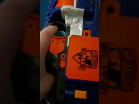 My new Nerf Elite Stockade RV-10!