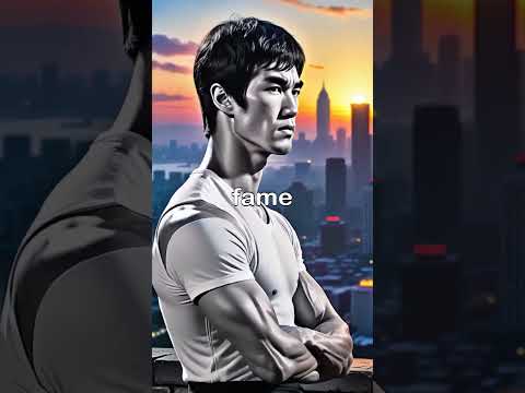 #brucelee story in 60 seconds