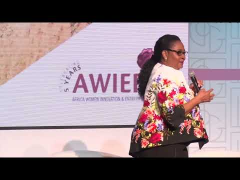 Keynote Speech At Africa Women Innovation & Entrepreneurship Forum AWIEF