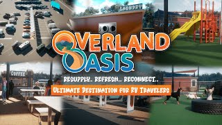 Overland Oasis: The Ultimate Destination for RV Travelers | Secure & Convenient Parking Services