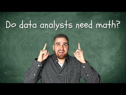 How Much Math Do You Need to Become a Data Analyst?