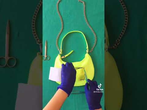 Khaby Lame Bershka Bag Surgery! #shorts