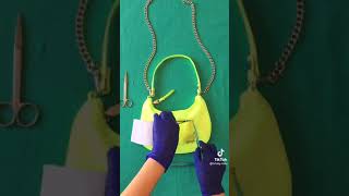 Khaby Lame Bershka Bag Surgery! #shorts