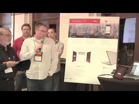 Service Management Innovation - Kinetic Data Customer Stories from the KEG 2015 Event