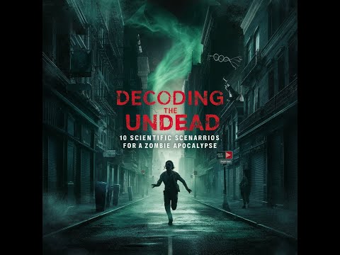 Decoding the Undead:10 Scientific Scenarios for a Zombie Apocalypse